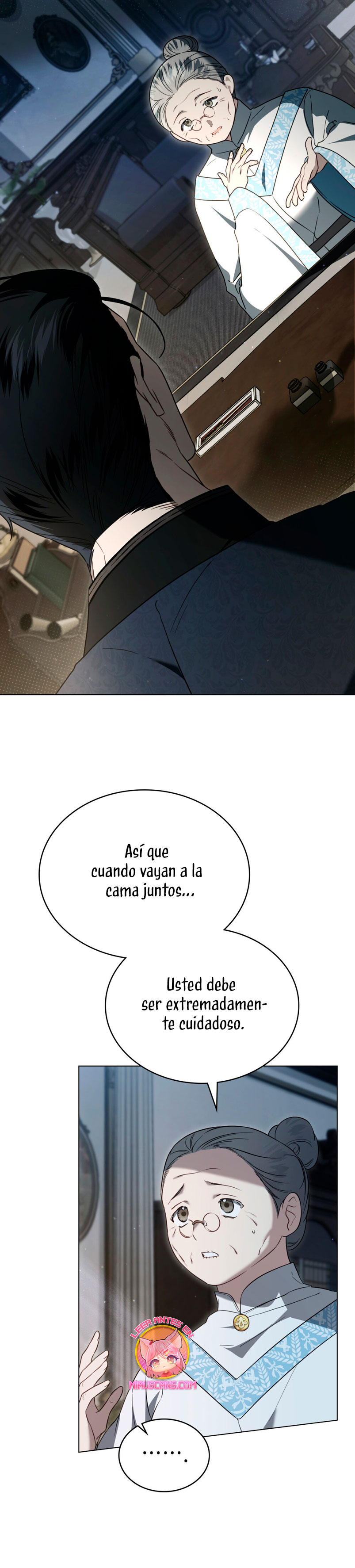 Fue solo un matrimonio por contrato Capítulo 23 - Page 20