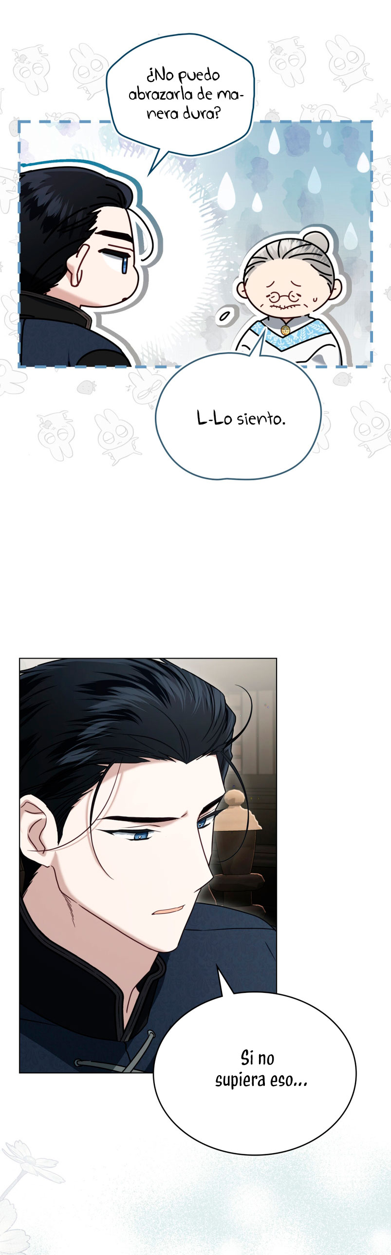 Fue solo un matrimonio por contrato Capítulo 23 - Page 22