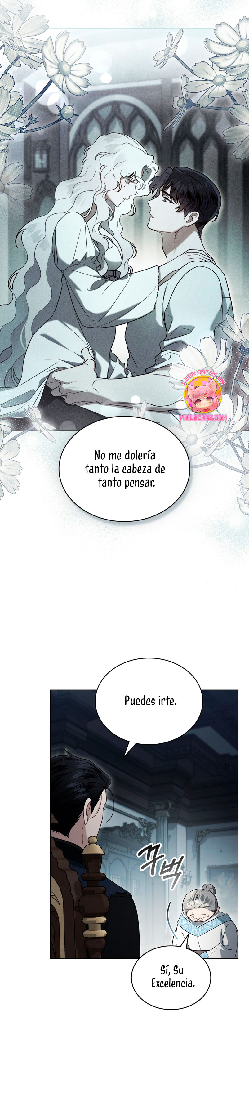 Fue solo un matrimonio por contrato Capítulo 23 - Page 23