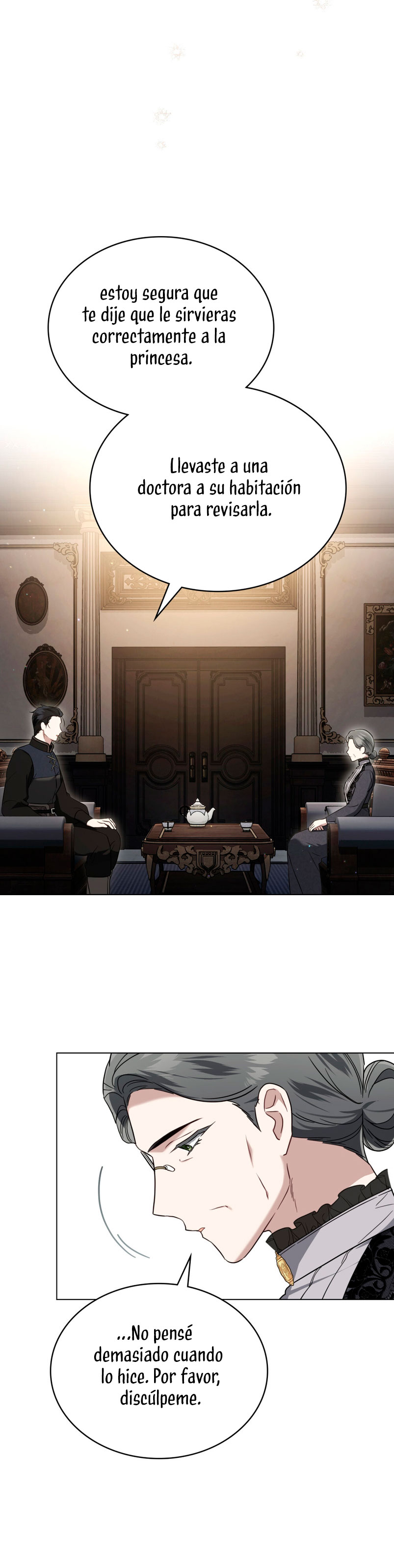 Fue solo un matrimonio por contrato Capítulo 23 - Page 26