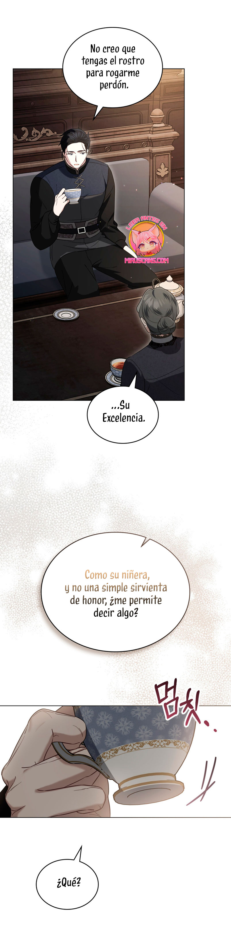 Fue solo un matrimonio por contrato Capítulo 23 - Page 27