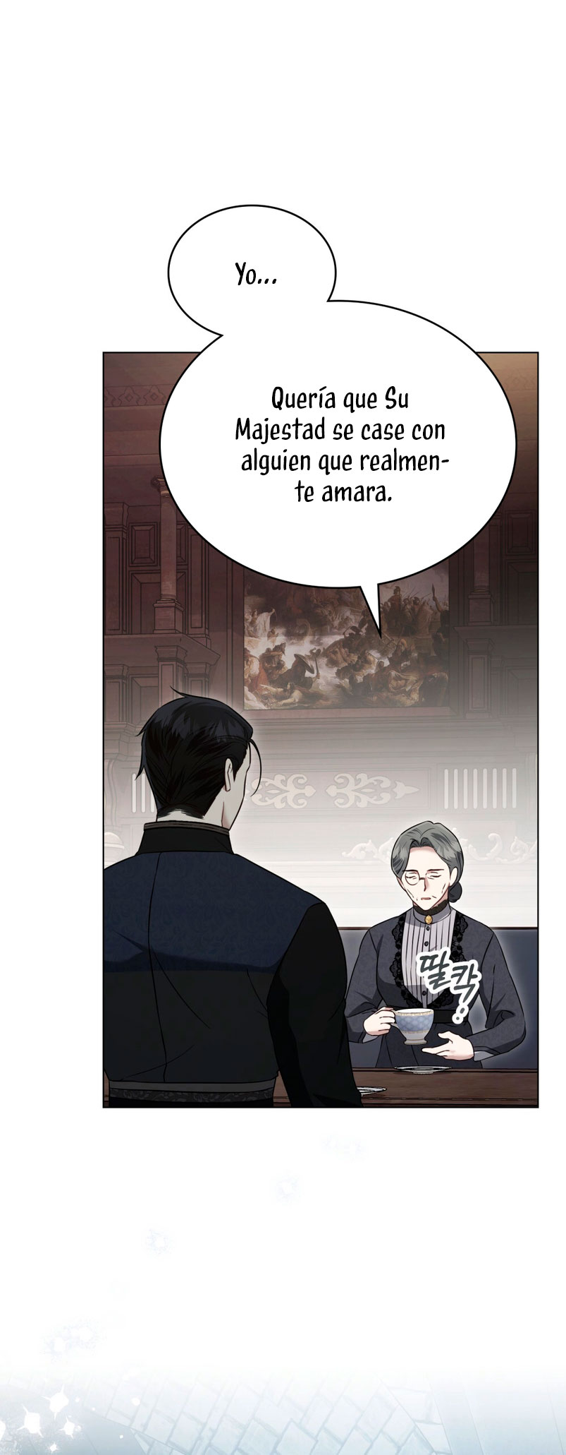Fue solo un matrimonio por contrato Capítulo 23 - Page 28