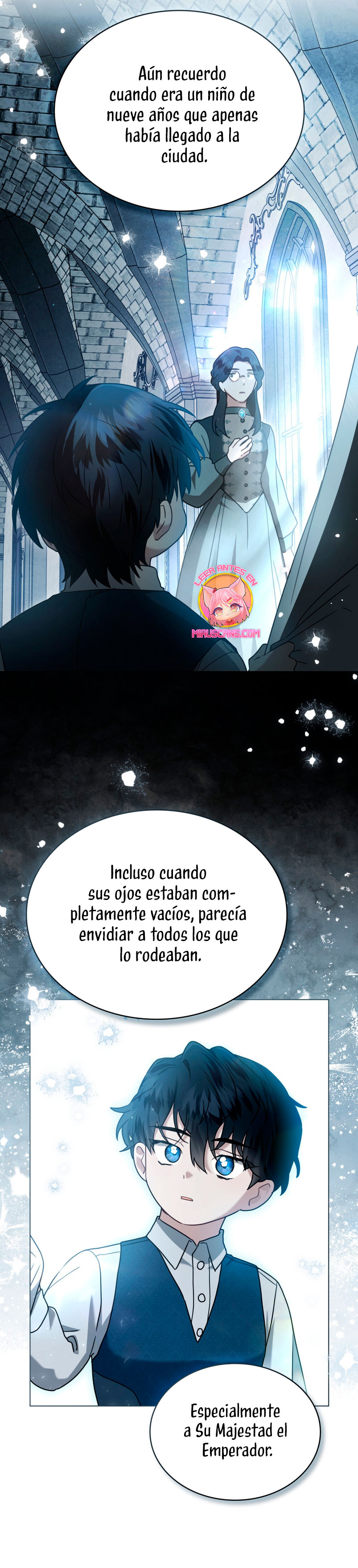 Fue solo un matrimonio por contrato Capítulo 23 - Page 29