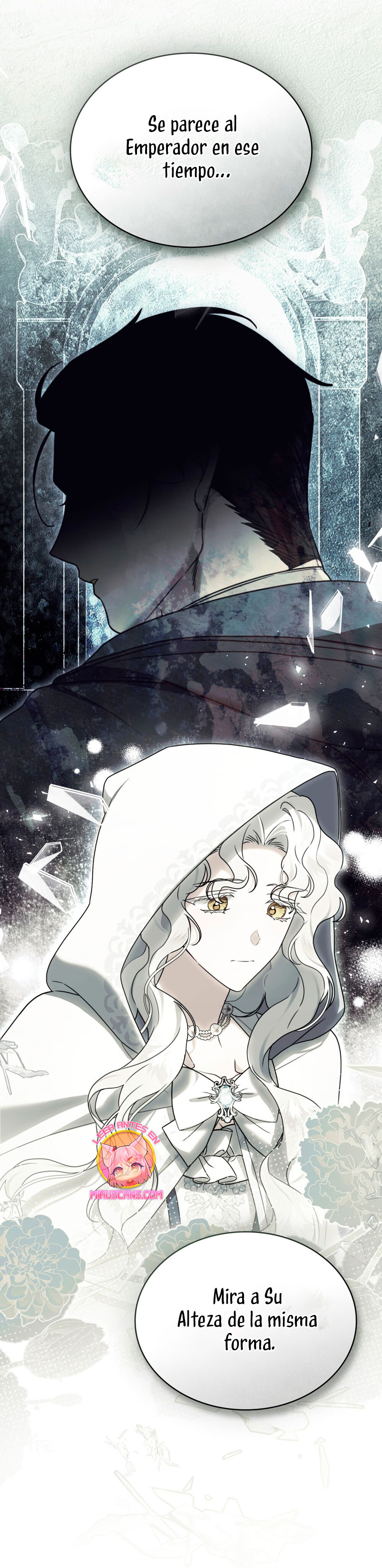 Fue solo un matrimonio por contrato Capítulo 23 - Page 31