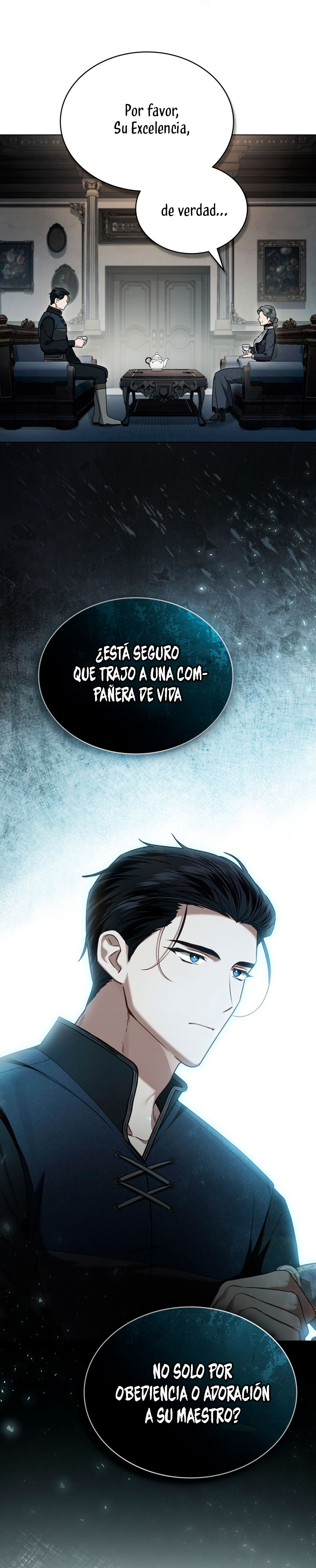 Fue solo un matrimonio por contrato Capítulo 23 - Page 32