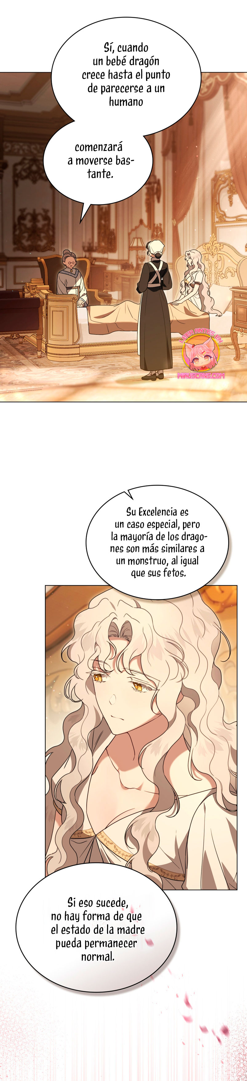 Fue solo un matrimonio por contrato Capítulo 23 - Page 7