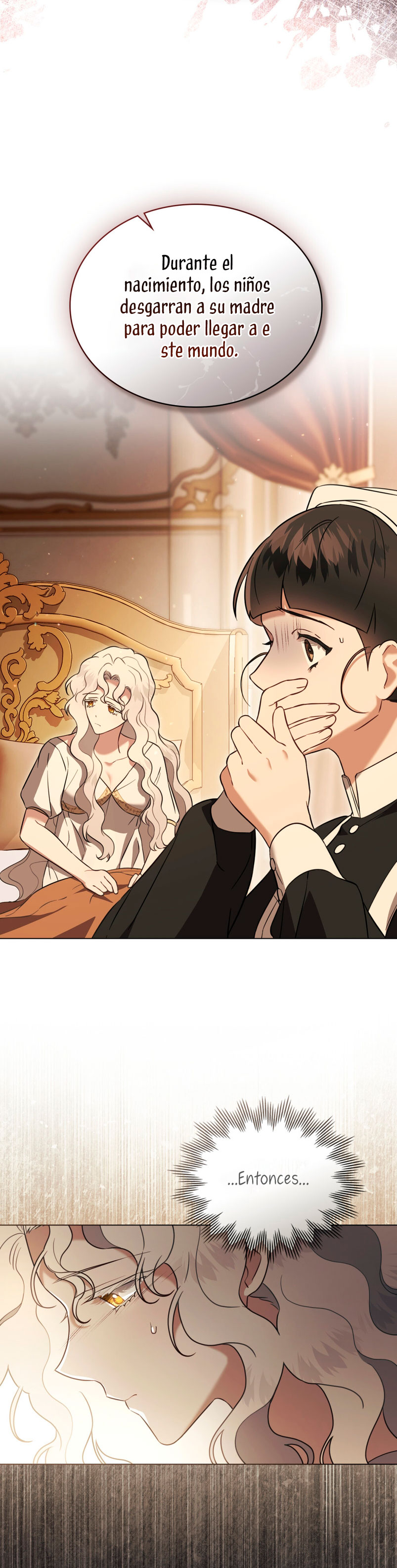 Fue solo un matrimonio por contrato Capítulo 23 - Page 9