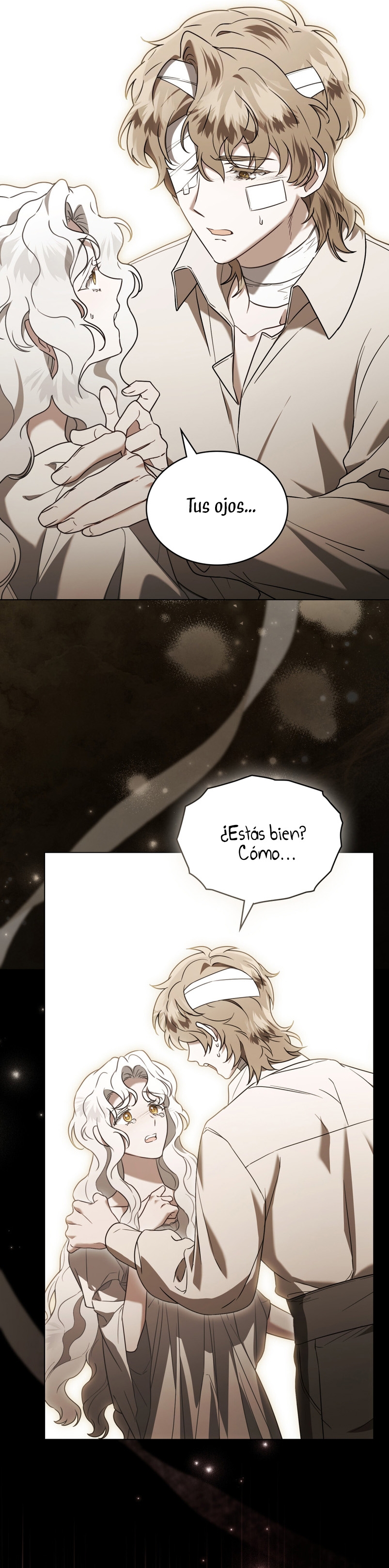 Fue solo un matrimonio por contrato Capítulo 24 - Page 15