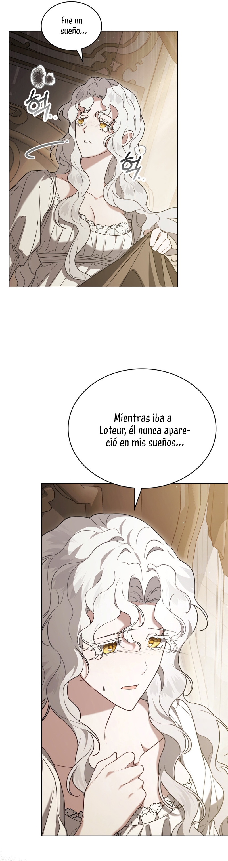 Fue solo un matrimonio por contrato Capítulo 24 - Page 20