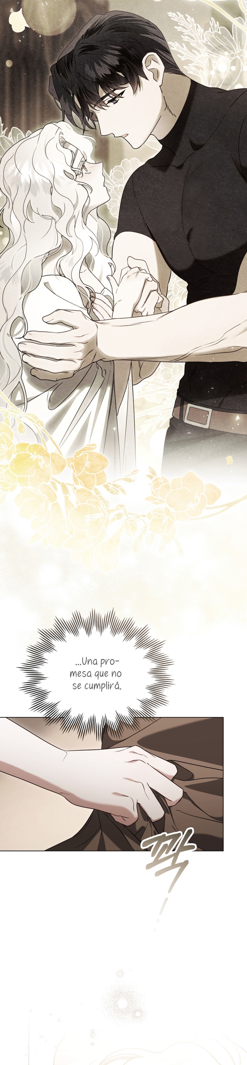 Fue solo un matrimonio por contrato Capítulo 24 - Page 23