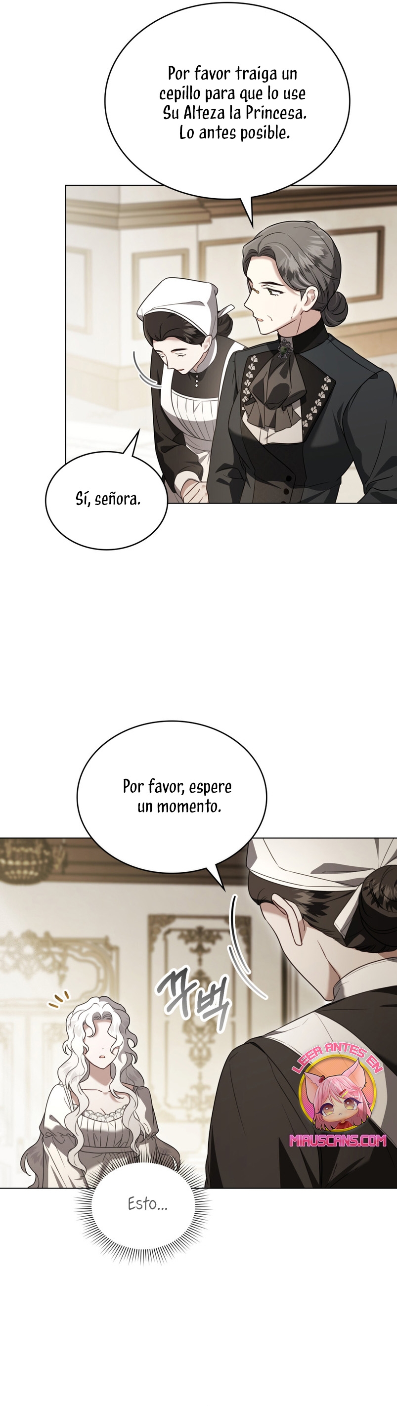 Fue solo un matrimonio por contrato Capítulo 24 - Page 27