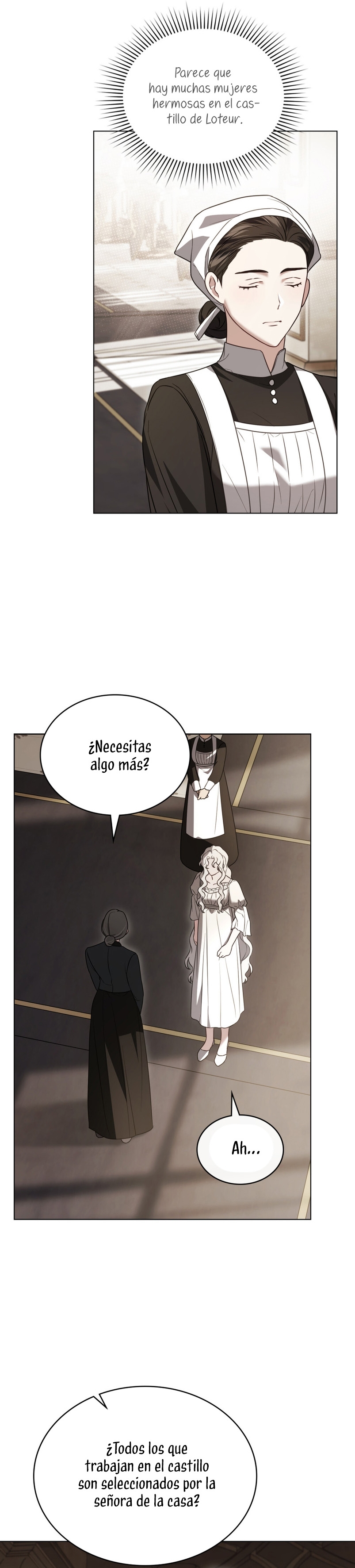 Fue solo un matrimonio por contrato Capítulo 24 - Page 28