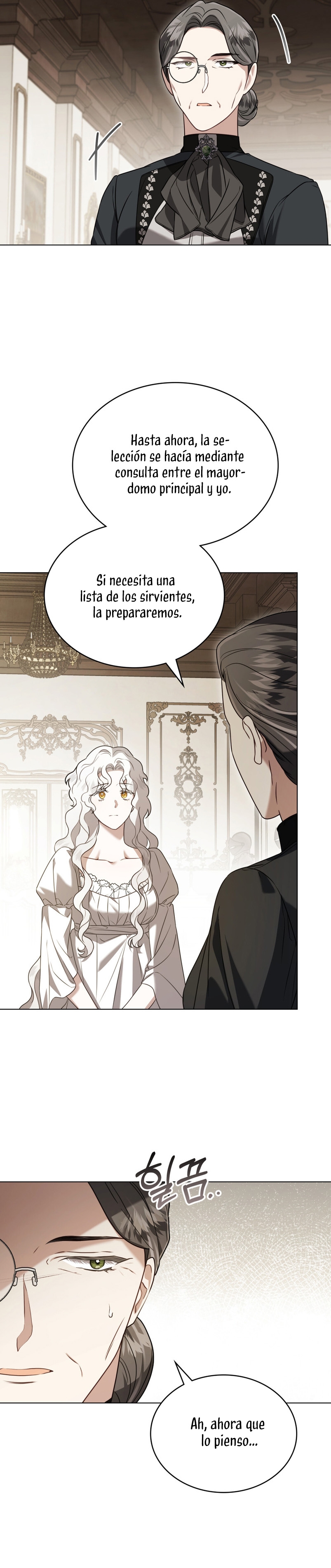 Fue solo un matrimonio por contrato Capítulo 24 - Page 29