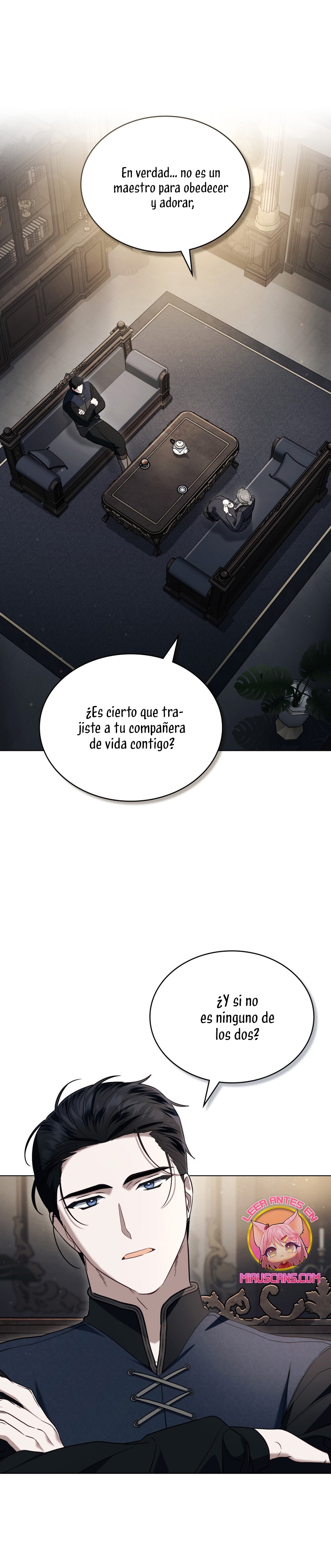 Fue solo un matrimonio por contrato Capítulo 24 - Page 3