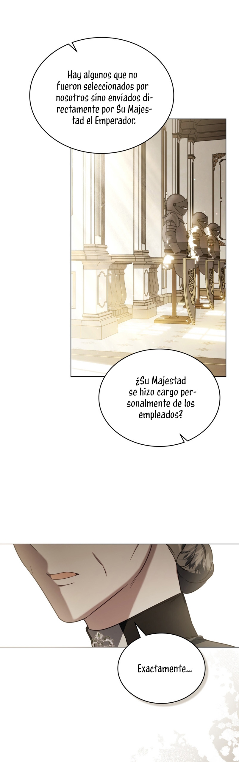 Fue solo un matrimonio por contrato Capítulo 24 - Page 30