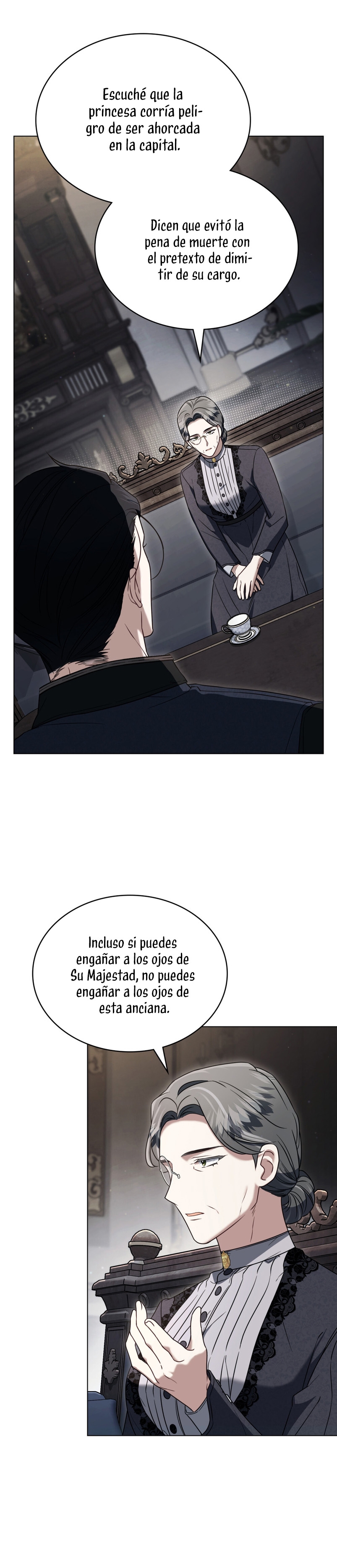 Fue solo un matrimonio por contrato Capítulo 24 - Page 4