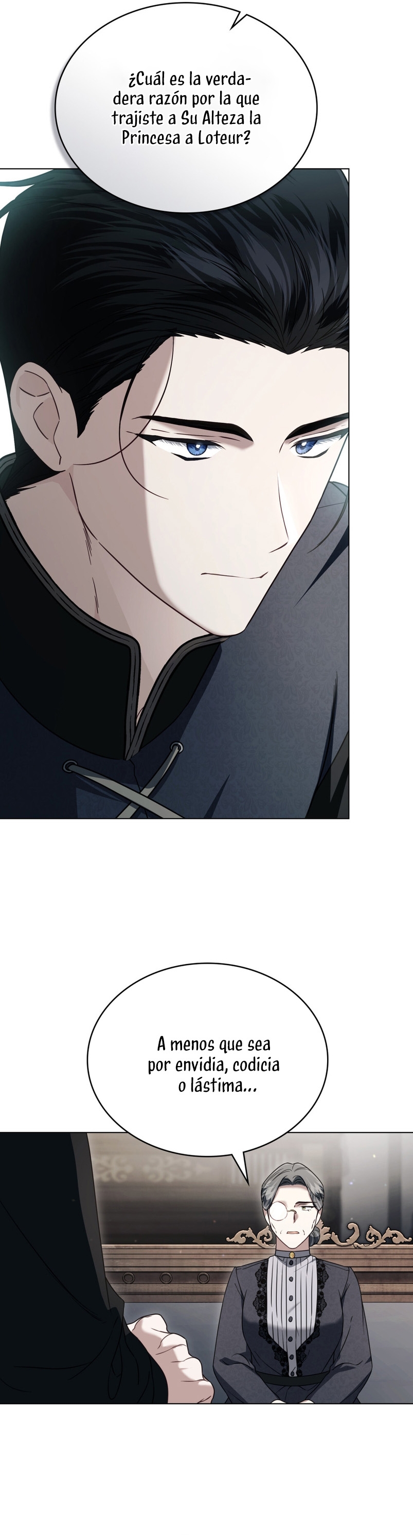 Fue solo un matrimonio por contrato Capítulo 24 - Page 5