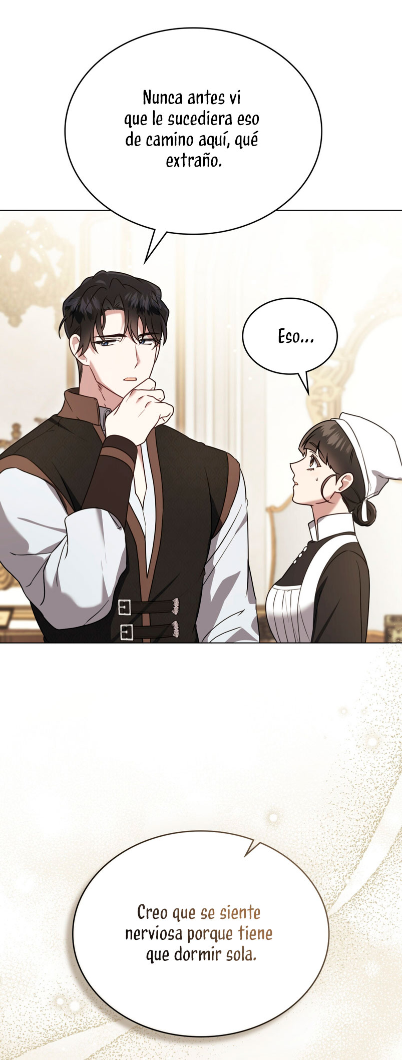 Fue solo un matrimonio por contrato Capítulo 25 - Page 10