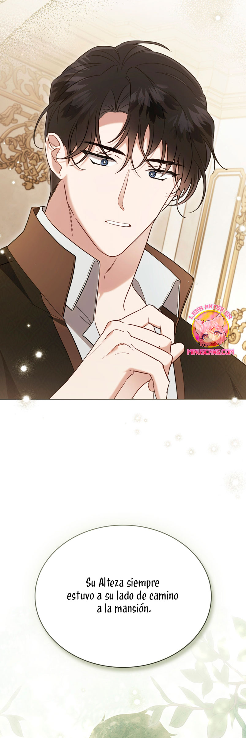 Fue solo un matrimonio por contrato Capítulo 25 - Page 11