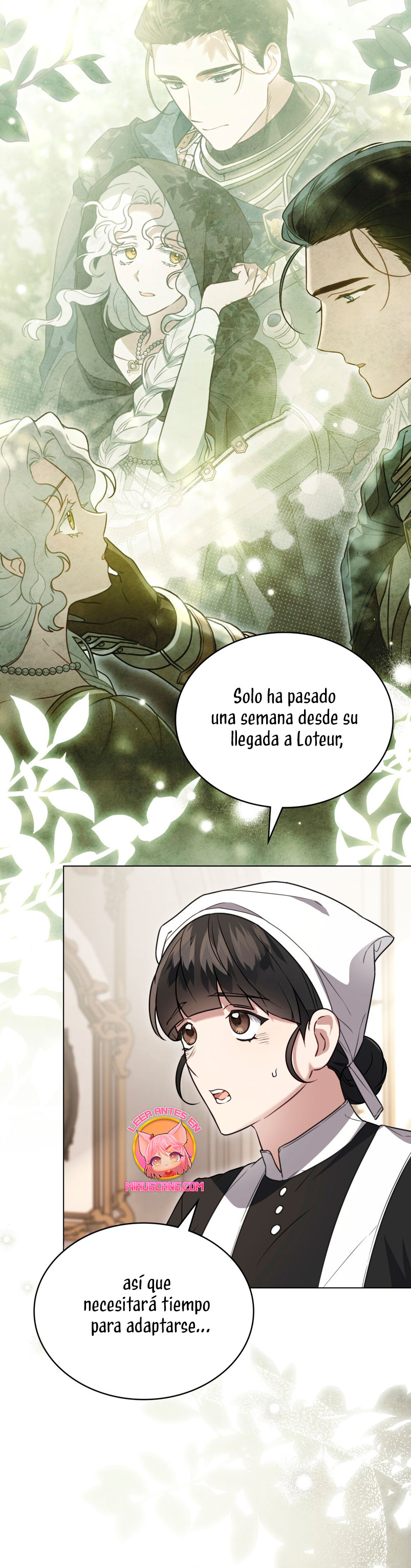 Fue solo un matrimonio por contrato Capítulo 25 - Page 12