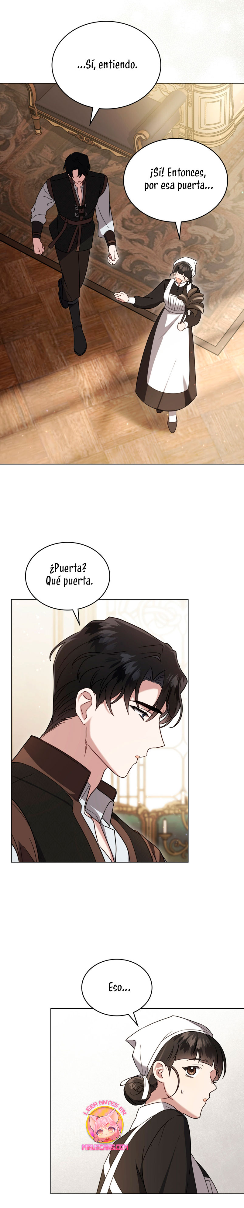 Fue solo un matrimonio por contrato Capítulo 25 - Page 15