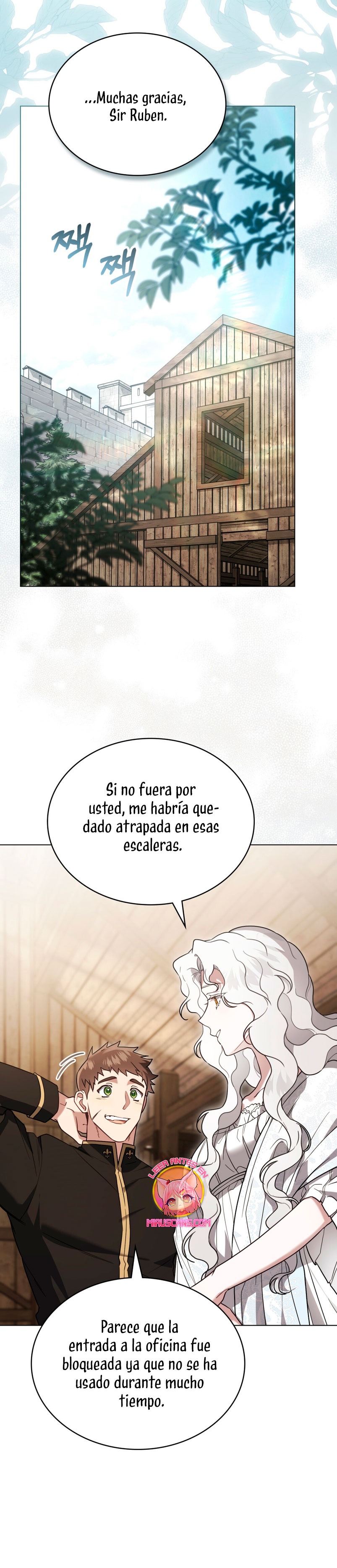 Fue solo un matrimonio por contrato Capítulo 25 - Page 18