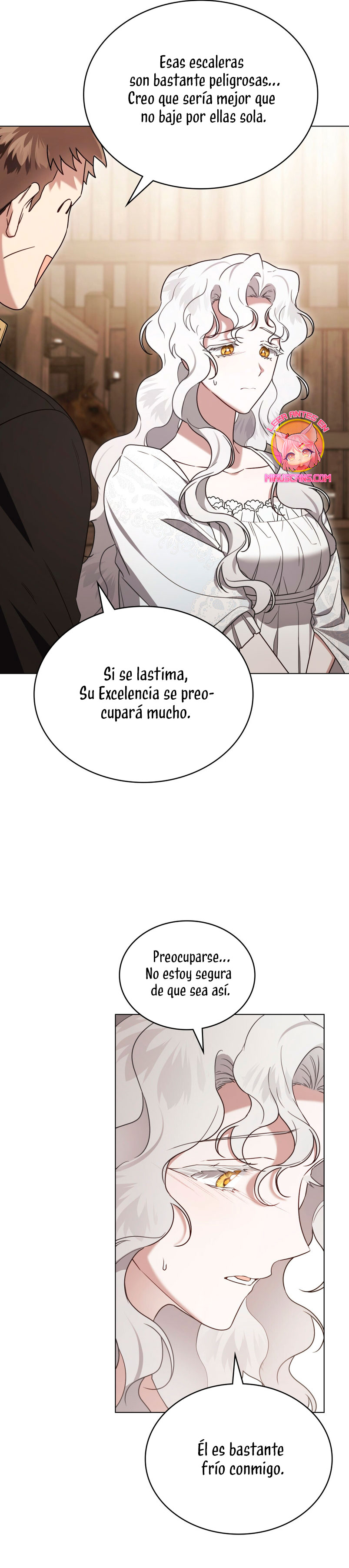 Fue solo un matrimonio por contrato Capítulo 25 - Page 20