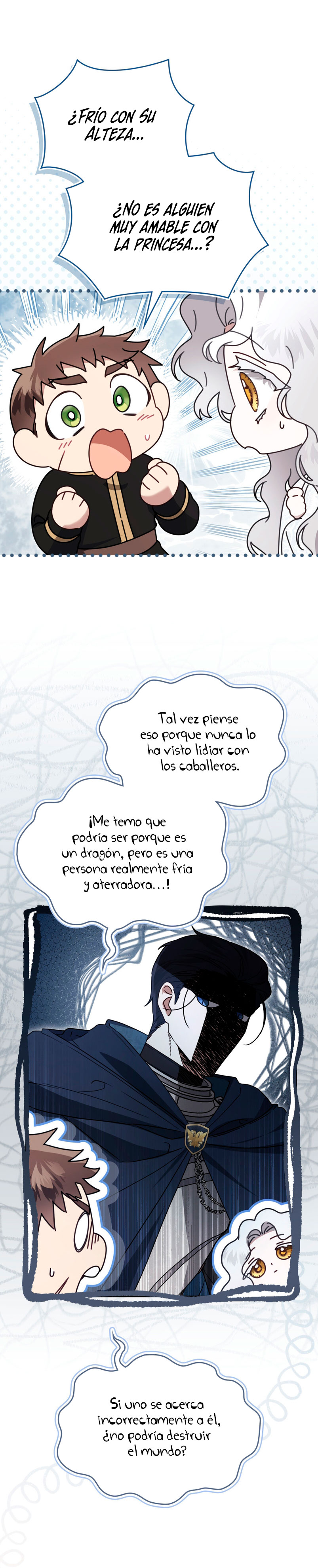 Fue solo un matrimonio por contrato Capítulo 25 - Page 21
