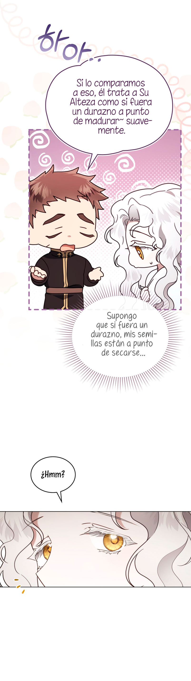 Fue solo un matrimonio por contrato Capítulo 25 - Page 22