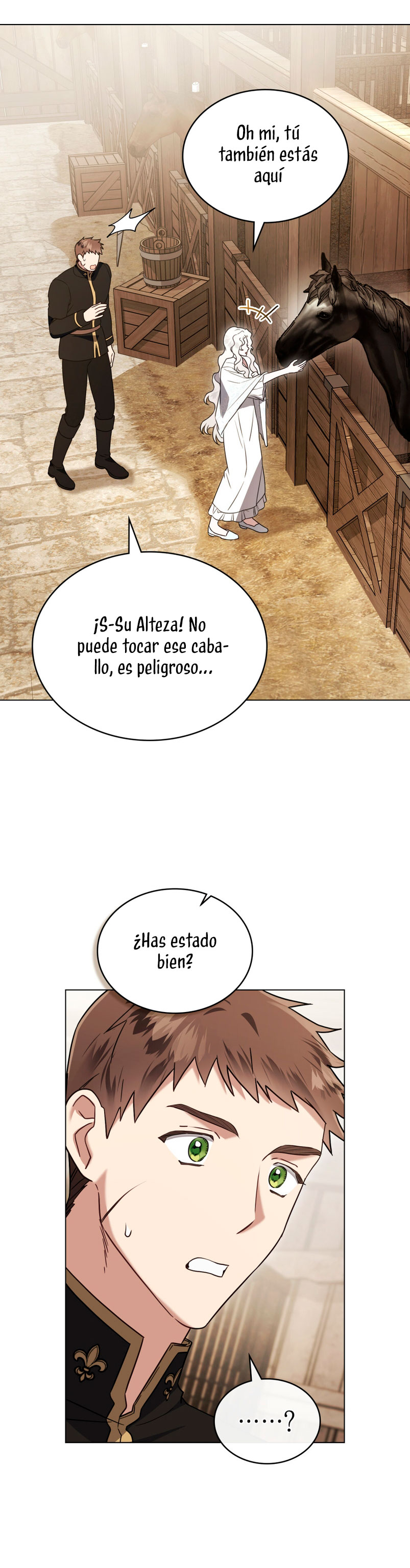 Fue solo un matrimonio por contrato Capítulo 25 - Page 23