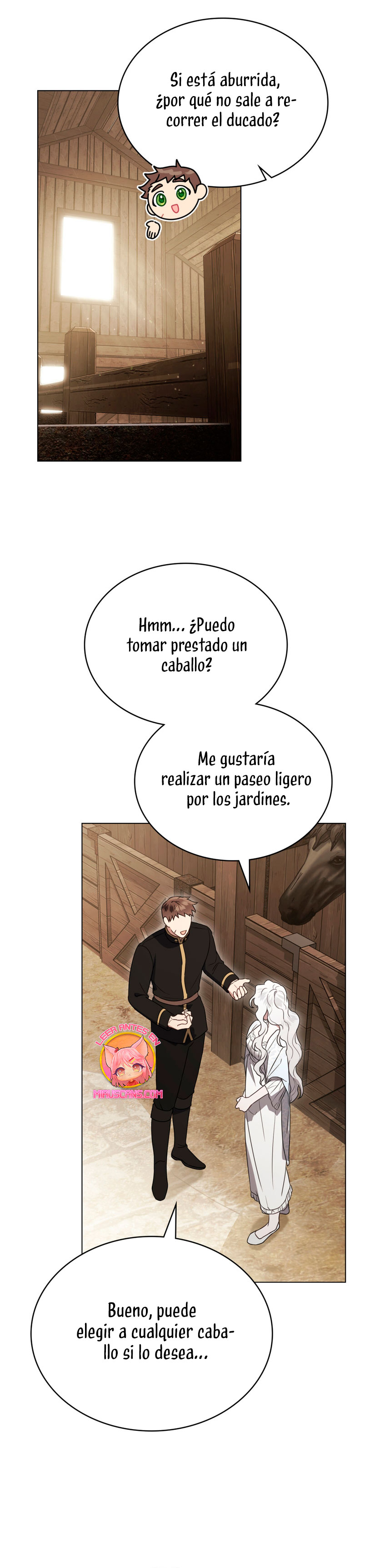 Fue solo un matrimonio por contrato Capítulo 25 - Page 27