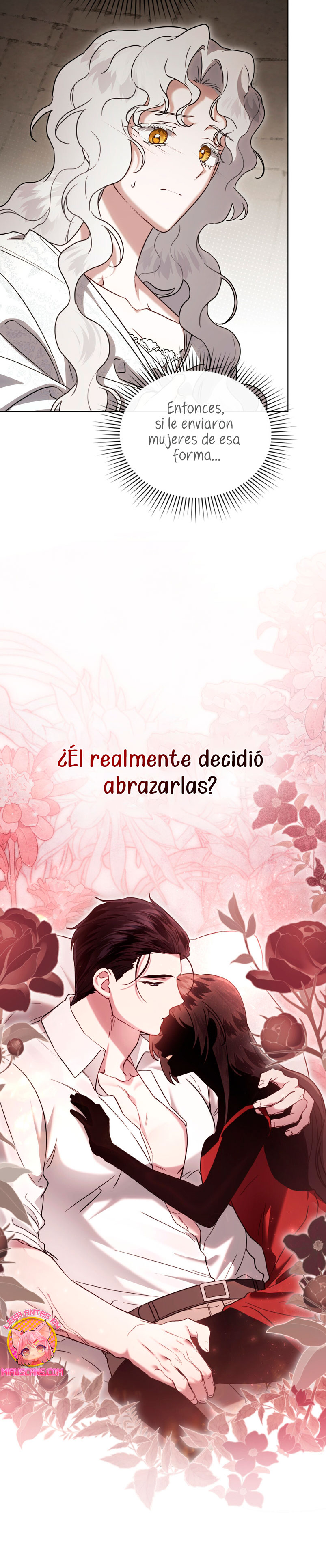 Fue solo un matrimonio por contrato Capítulo 25 - Page 6