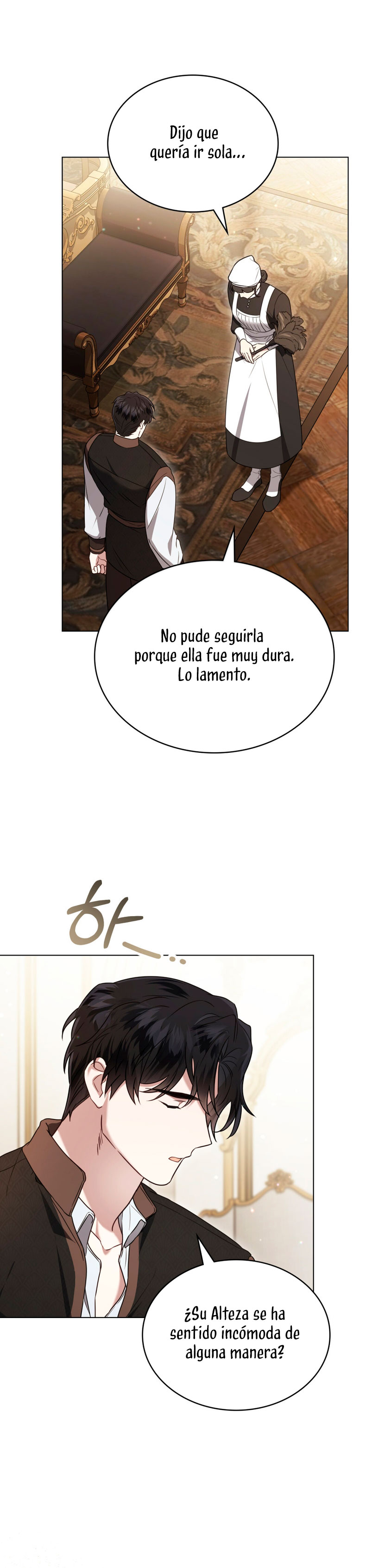 Fue solo un matrimonio por contrato Capítulo 25 - Page 8