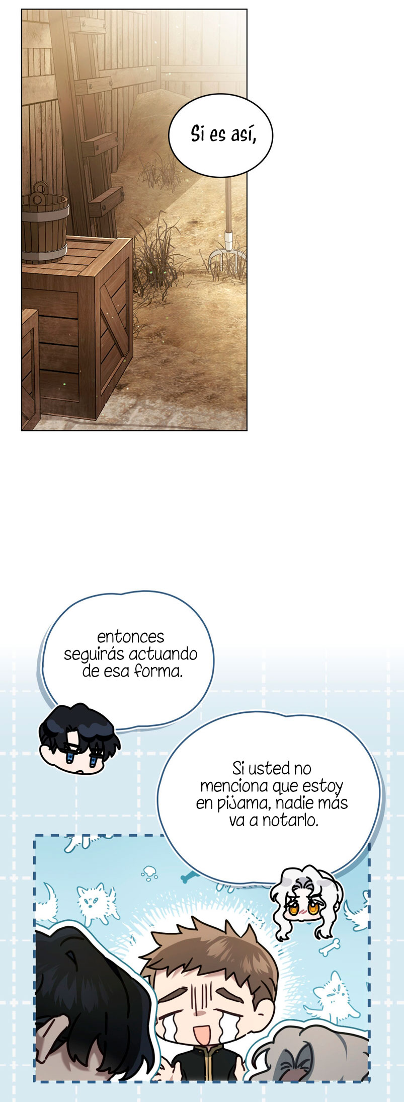 Fue solo un matrimonio por contrato Capítulo 26 - Page 10