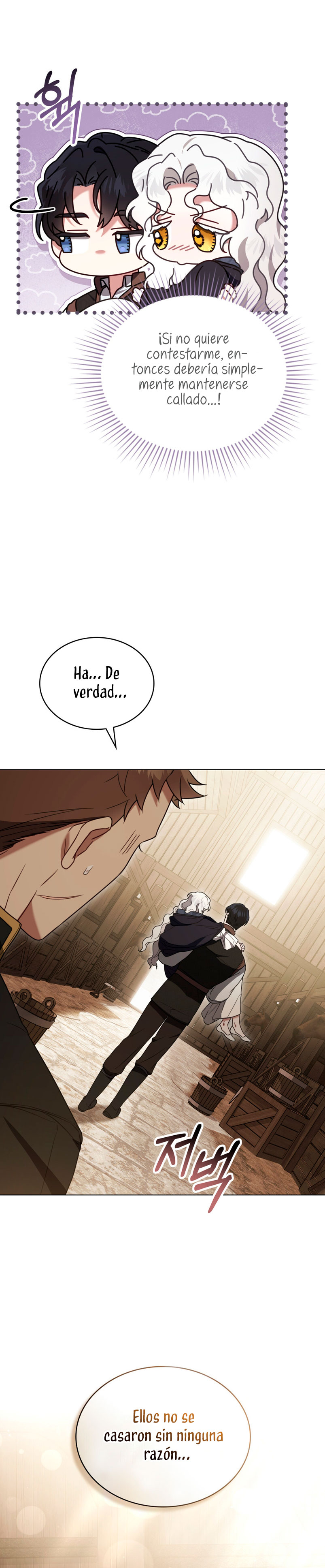 Fue solo un matrimonio por contrato Capítulo 26 - Page 14