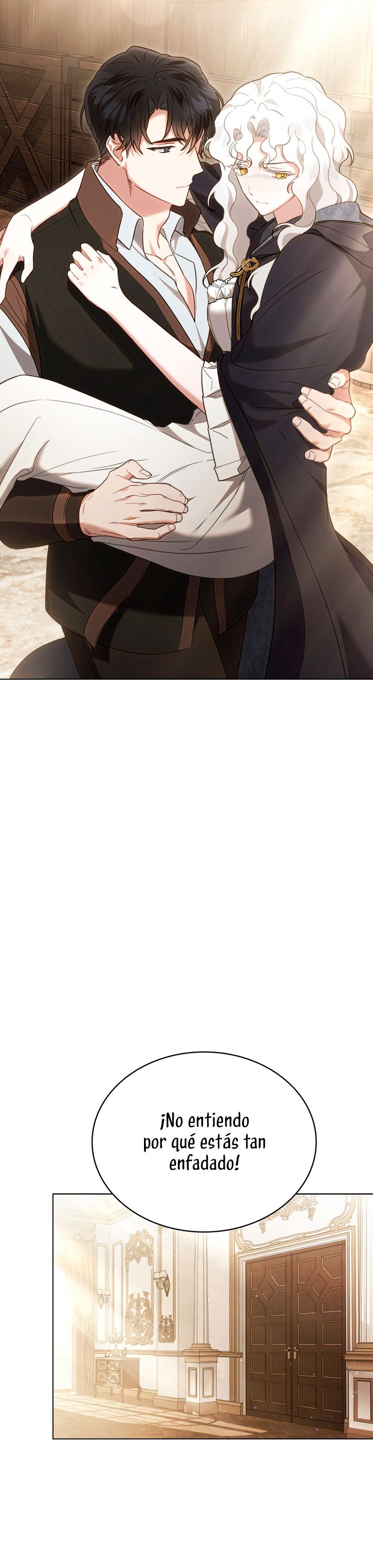 Fue solo un matrimonio por contrato Capítulo 26 - Page 15