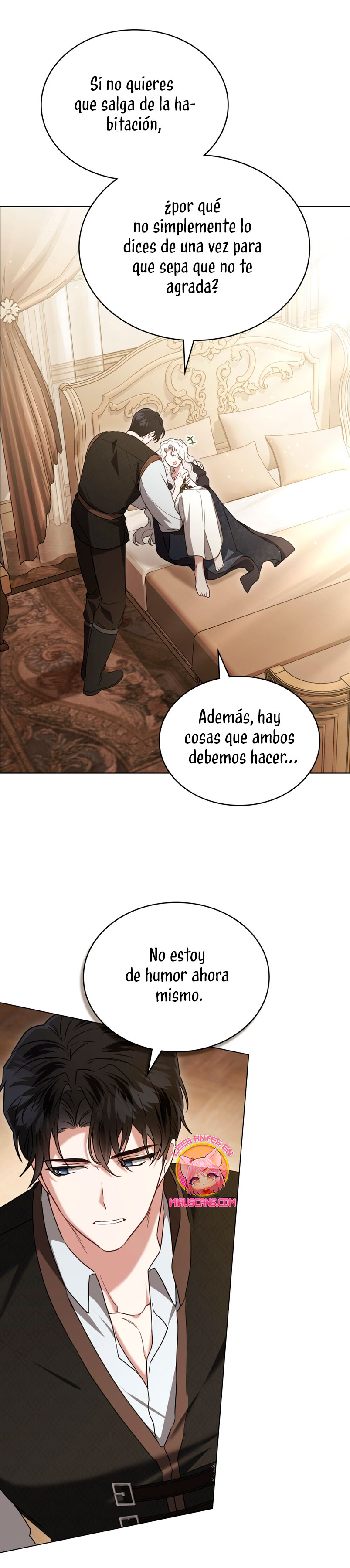 Fue solo un matrimonio por contrato Capítulo 26 - Page 16