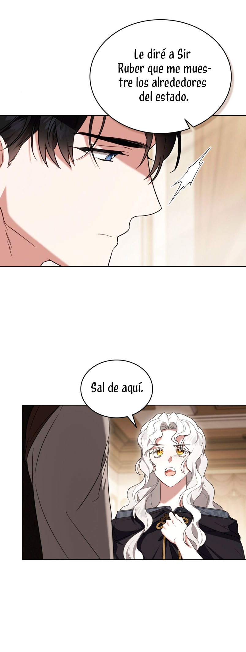 Fue solo un matrimonio por contrato Capítulo 26 - Page 19