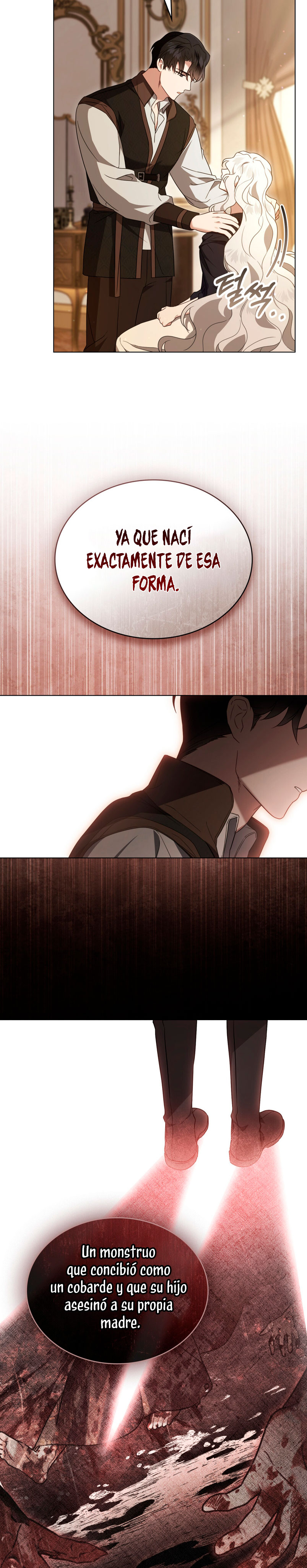 Fue solo un matrimonio por contrato Capítulo 26 - Page 22