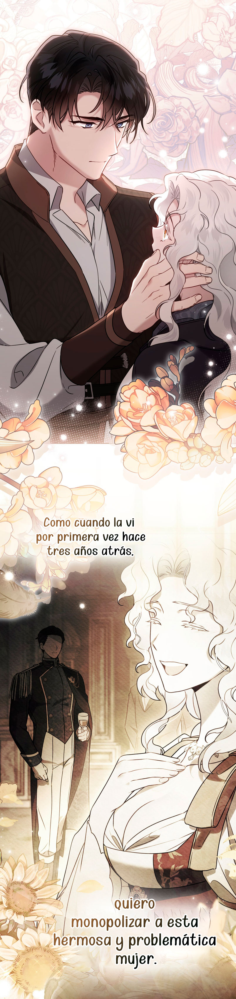 Fue solo un matrimonio por contrato Capítulo 26 - Page 26