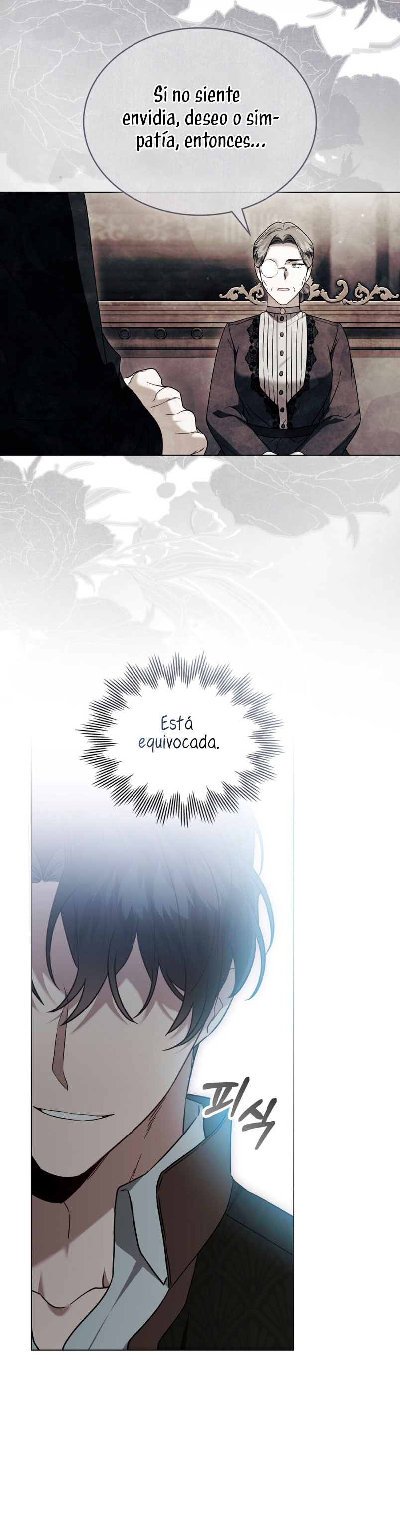 Fue solo un matrimonio por contrato Capítulo 26 - Page 28