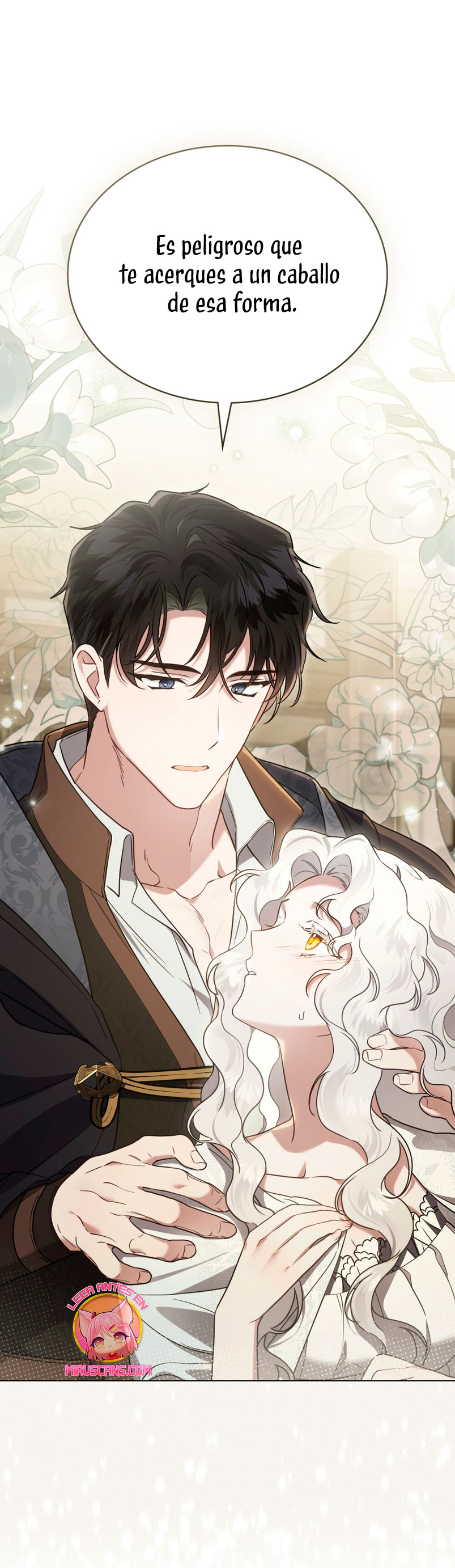 Fue solo un matrimonio por contrato Capítulo 26 - Page 3