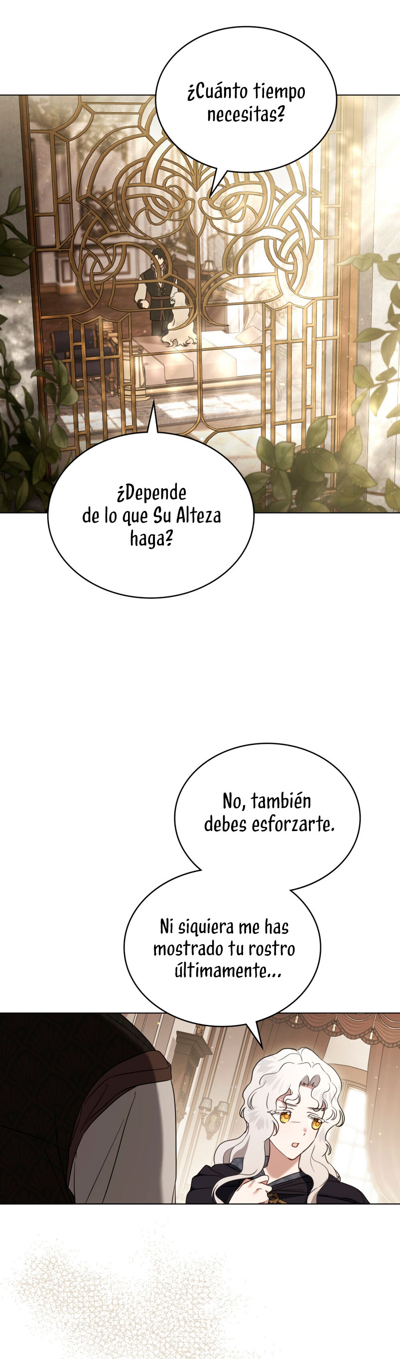 Fue solo un matrimonio por contrato Capítulo 26 - Page 31