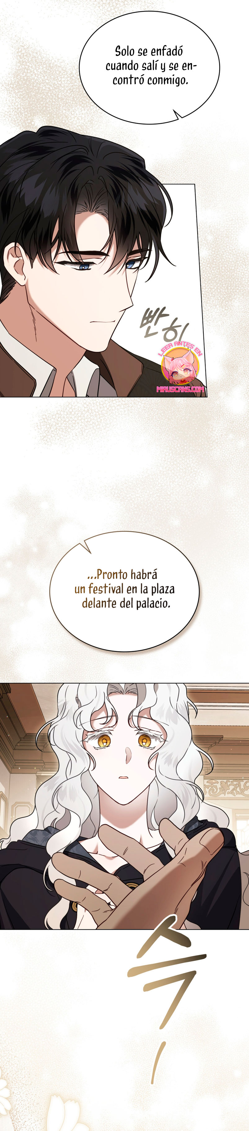 Fue solo un matrimonio por contrato Capítulo 26 - Page 32