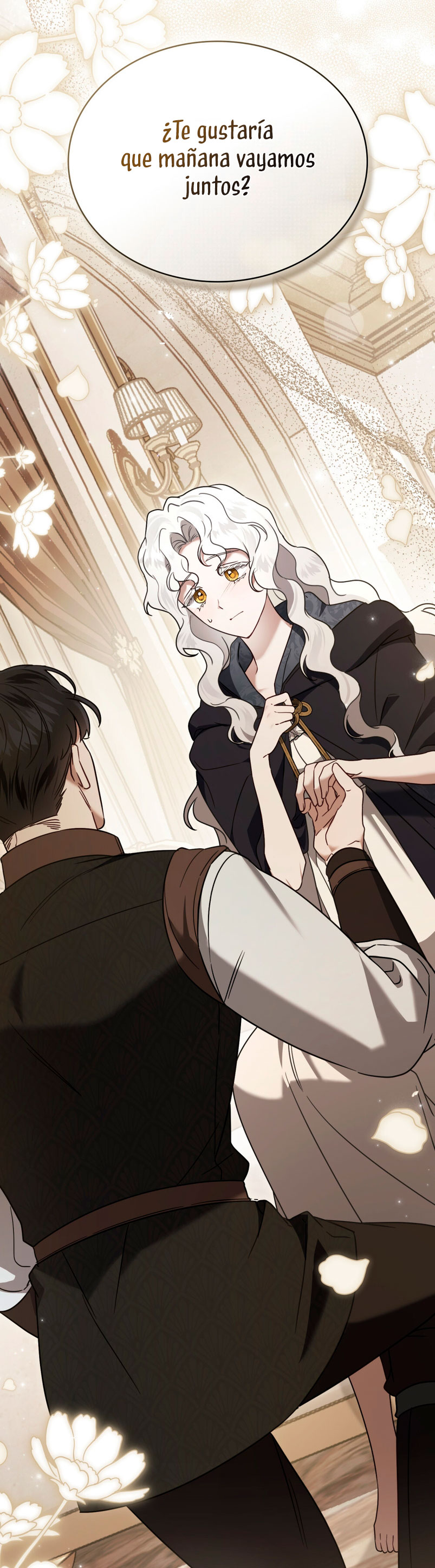 Fue solo un matrimonio por contrato Capítulo 26 - Page 33