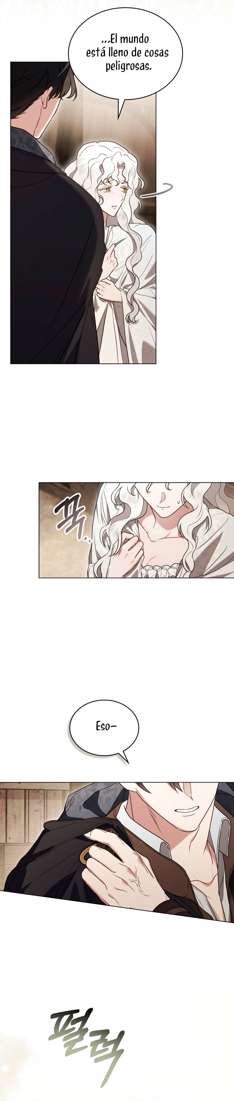 Fue solo un matrimonio por contrato Capítulo 26 - Page 4