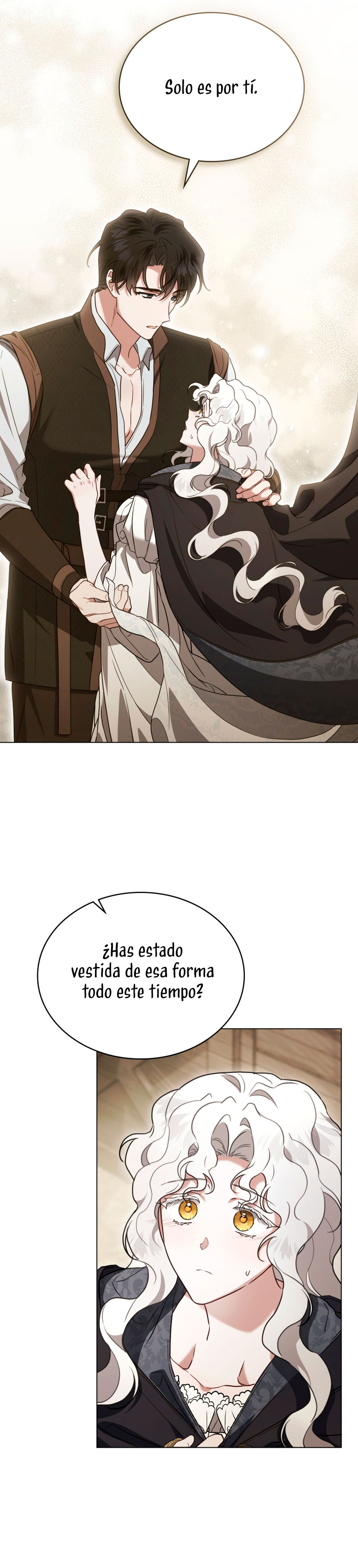 Fue solo un matrimonio por contrato Capítulo 26 - Page 5