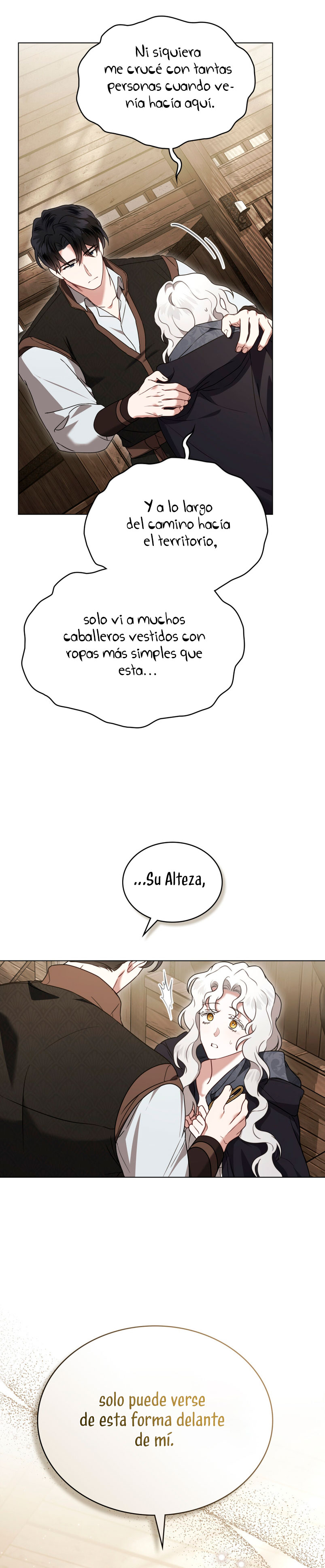 Fue solo un matrimonio por contrato Capítulo 26 - Page 6