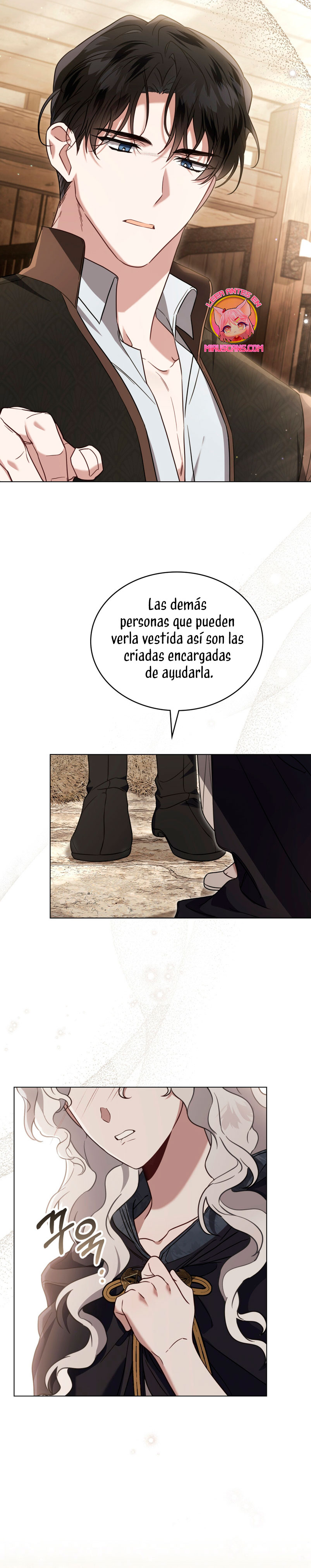 Fue solo un matrimonio por contrato Capítulo 26 - Page 7