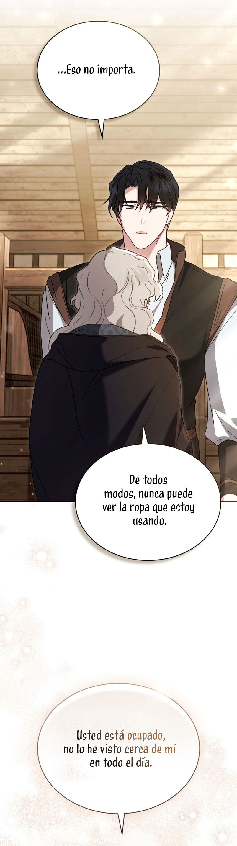 Fue solo un matrimonio por contrato Capítulo 26 - Page 8